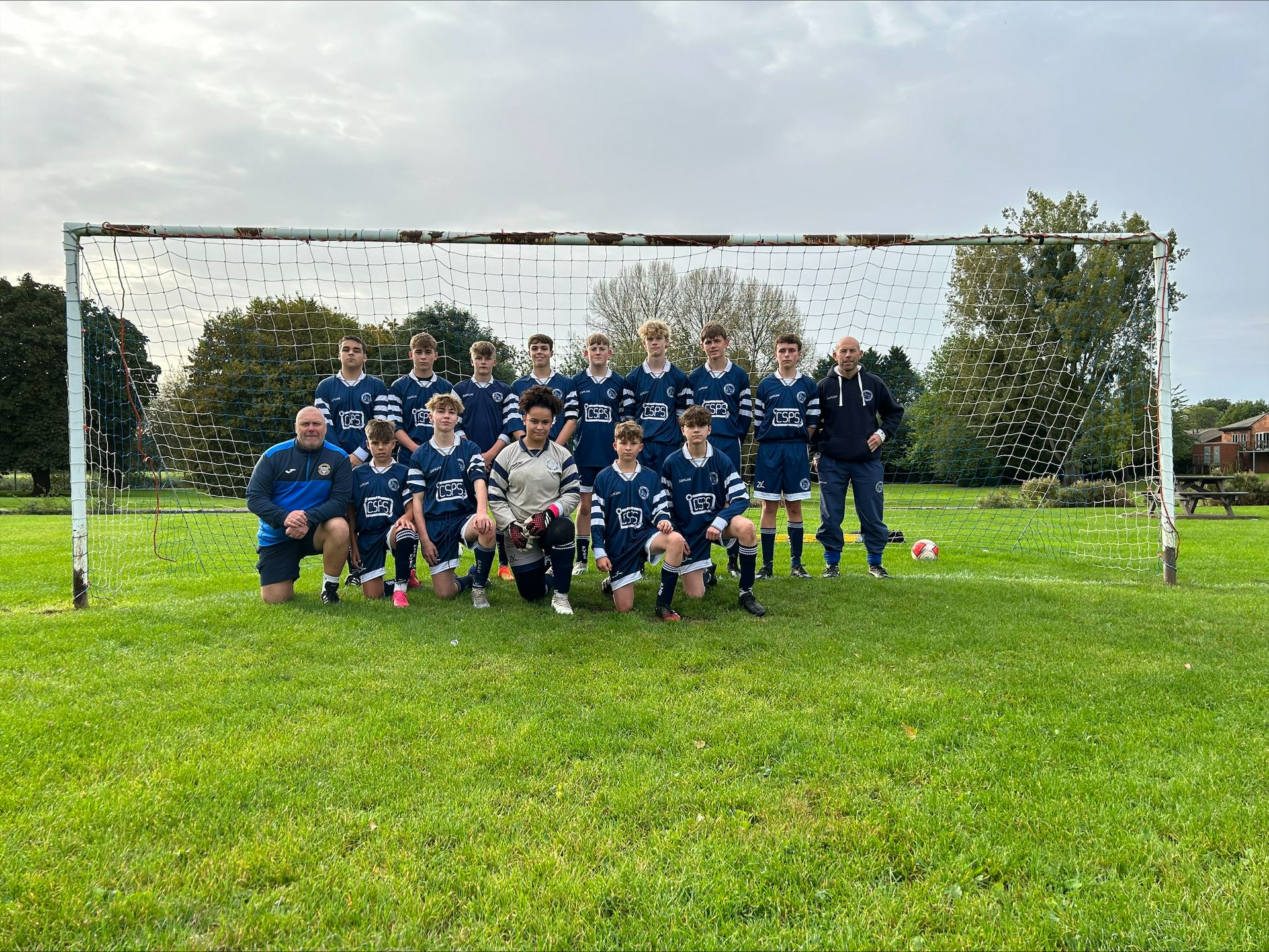 Frampton U15's Youth Football Sponsors
